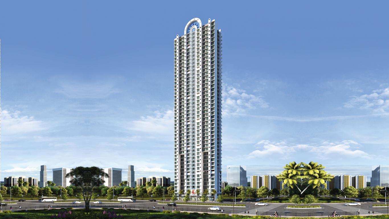 Ruparel Millennia Parel